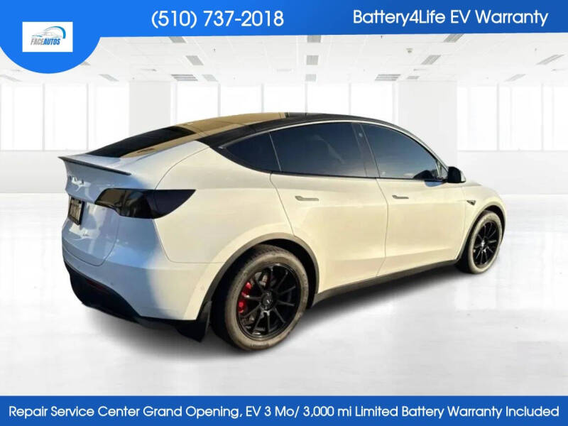 2022 Tesla Model Y Performance