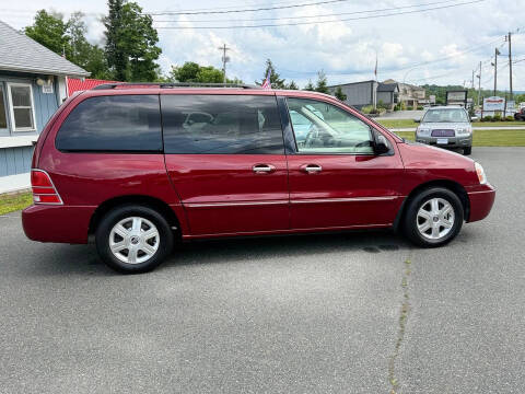 2005 Mercury Monterey Luxury
