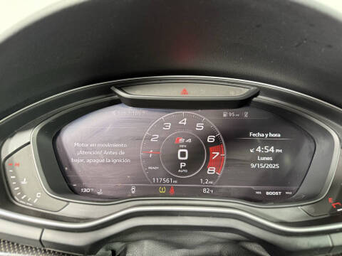 2018 Audi S4 3.0T quattro Premium Plus