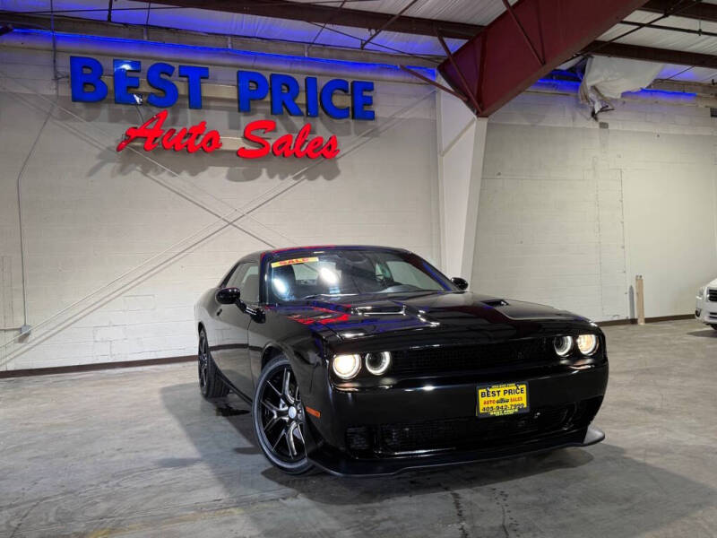 2015 Dodge Challenger