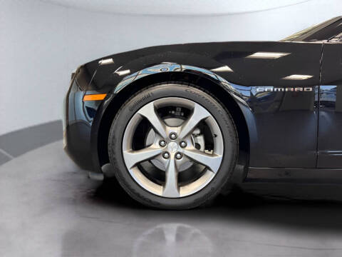 2013 Chevrolet Camaro LT