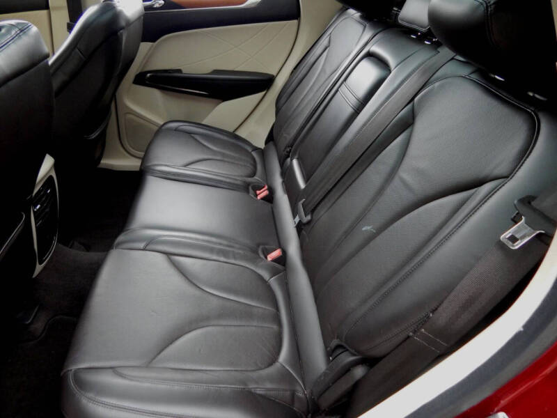 2015 Lincoln MKC