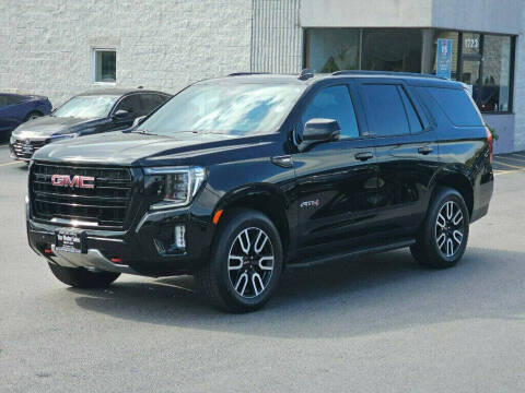 2021 GMC Yukon AT4