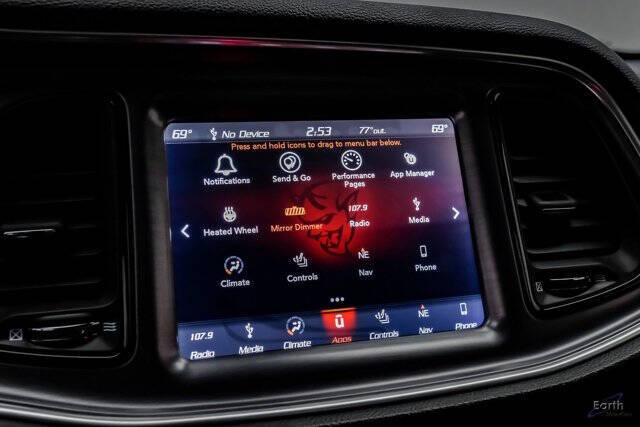 2018 Dodge Challenger SRT Demon