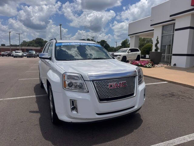 2014 GMC Terrain Denali