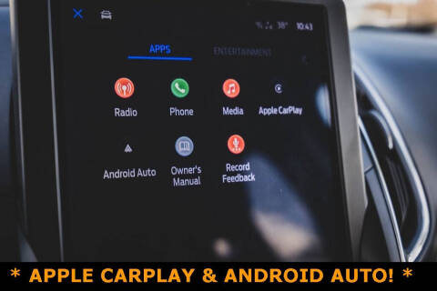 2021 Ford Edge Titanium