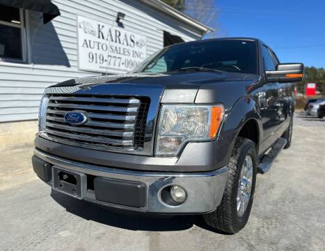 2011 Ford F-150 for sale at Karas Auto Sales Inc. in Sanford NC