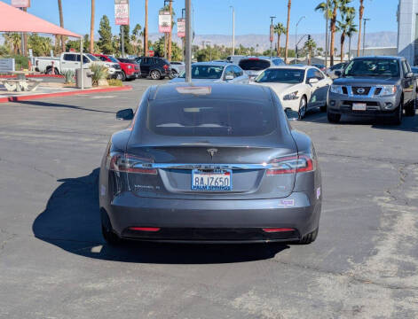 2017 Tesla Model S 75D