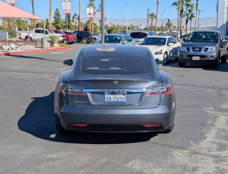 2017 Tesla Model S 75D