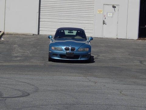 2000 BMW Z3 2.8
