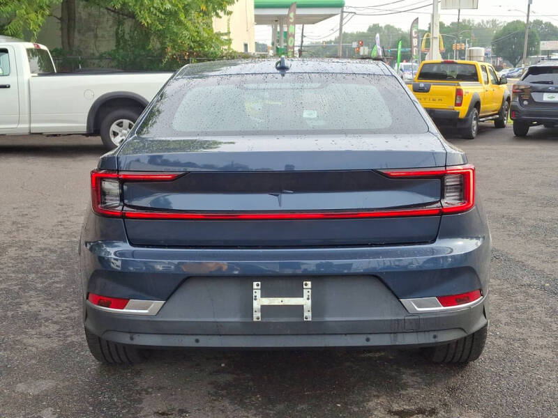 2022 Polestar 2 Long Range Single Motor