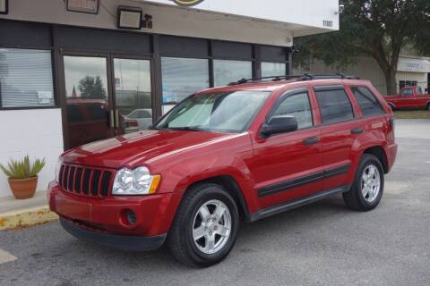 2006 Jeep Grand Cherokee for sale at Dealmaker Auto Sales in Jacksonville FL