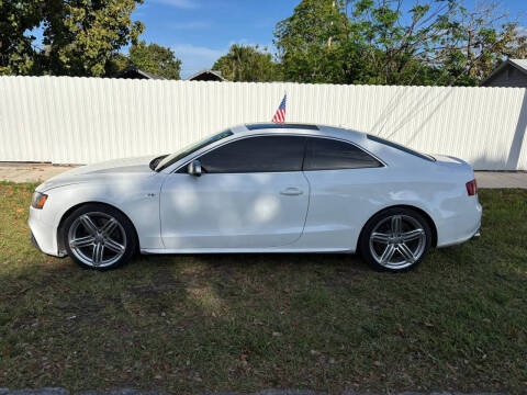 2011 Audi S5 4.2 quattro Prestige