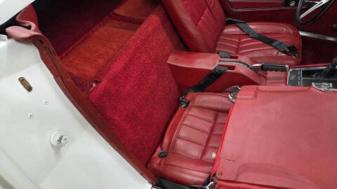 1968 Chevrolet Corvette