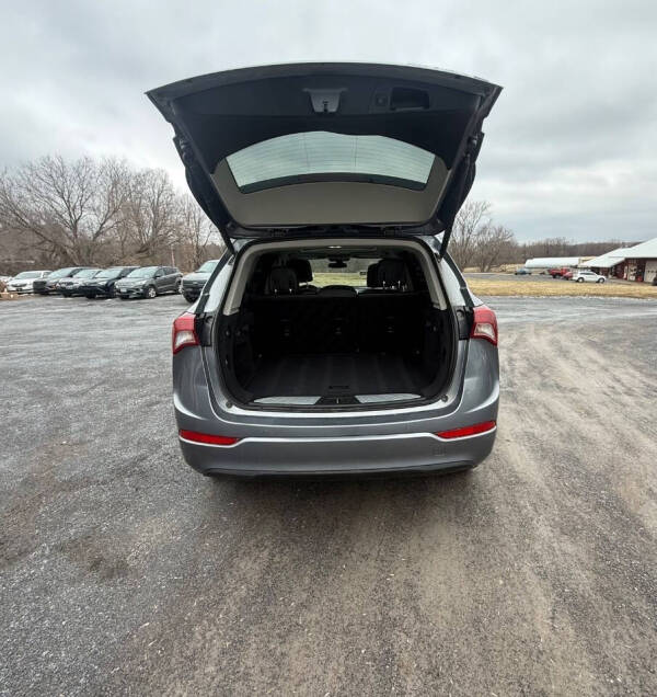 2020 Buick Envision Essence