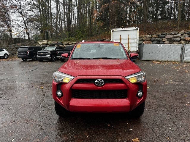 2016 Toyota 4Runner for sale at Bowman Auto Center in Clarkston, MI