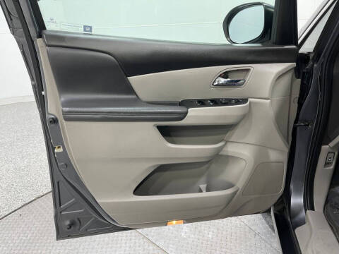 2017 Honda Odyssey EX