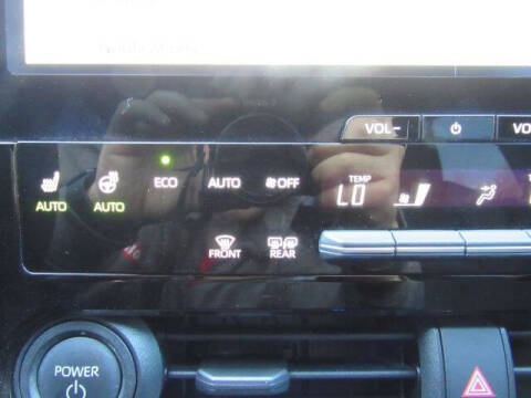 2024 Toyota bZ4X XLE