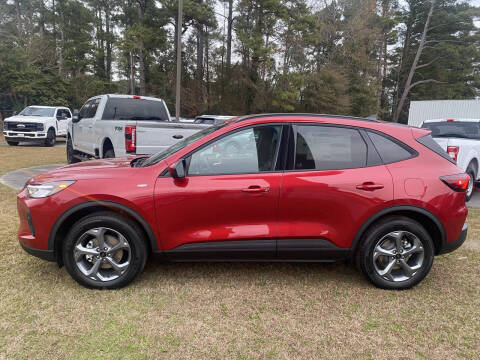 2026 Ford Escape Hybrid ST-Line Select