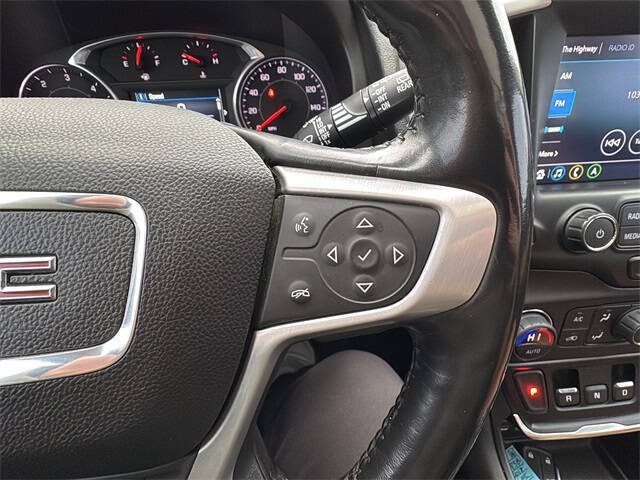 2018 GMC Terrain SLT Diesel