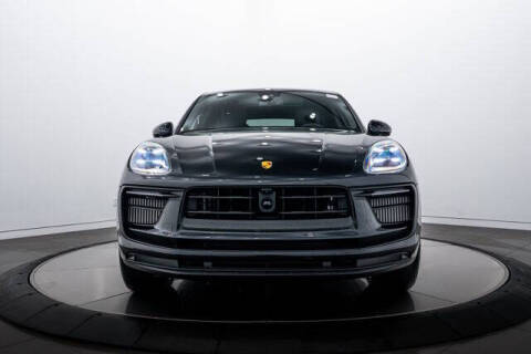 2026 Porsche Macan S