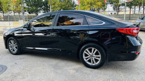 2016 Hyundai Sonata SE