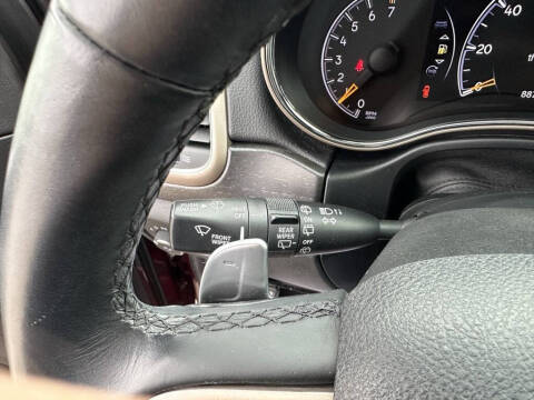 2017 Jeep Grand Cherokee Laredo