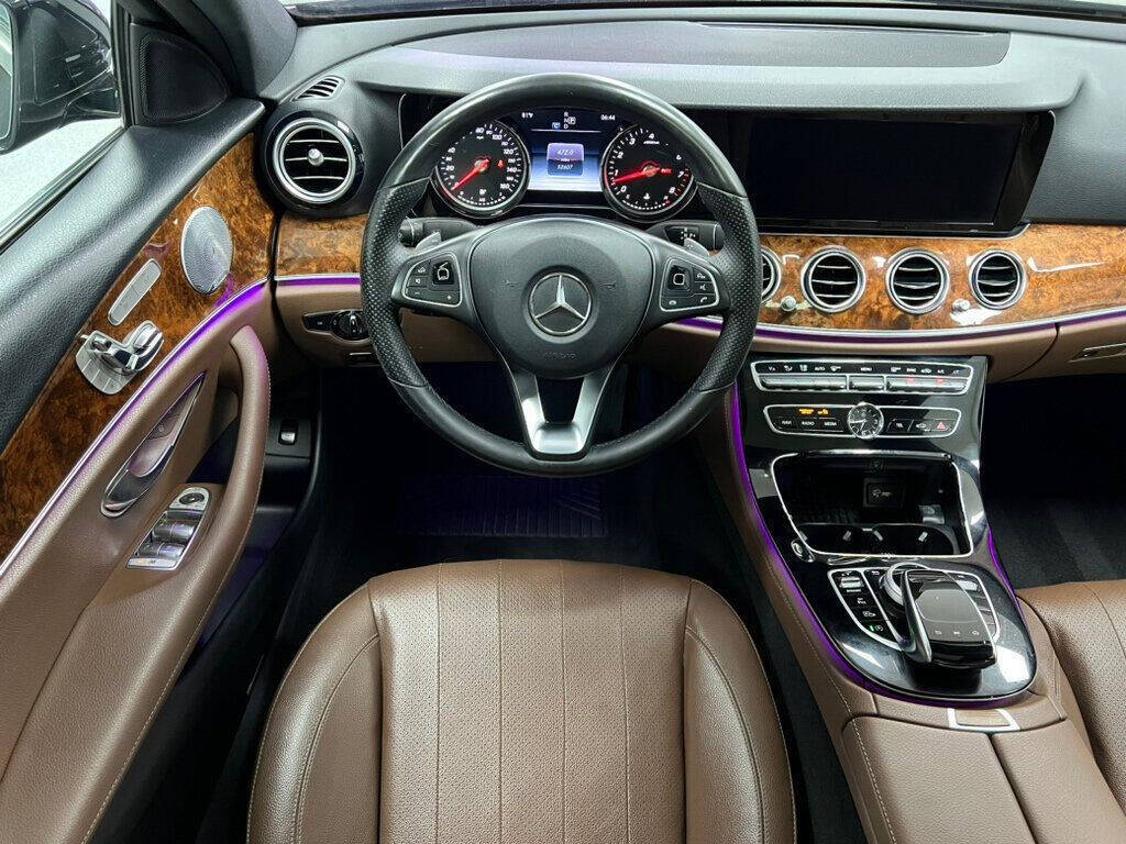 2017 Mercedes-Benz E-Class for sale at Conway Imports in   Streamwood, IL