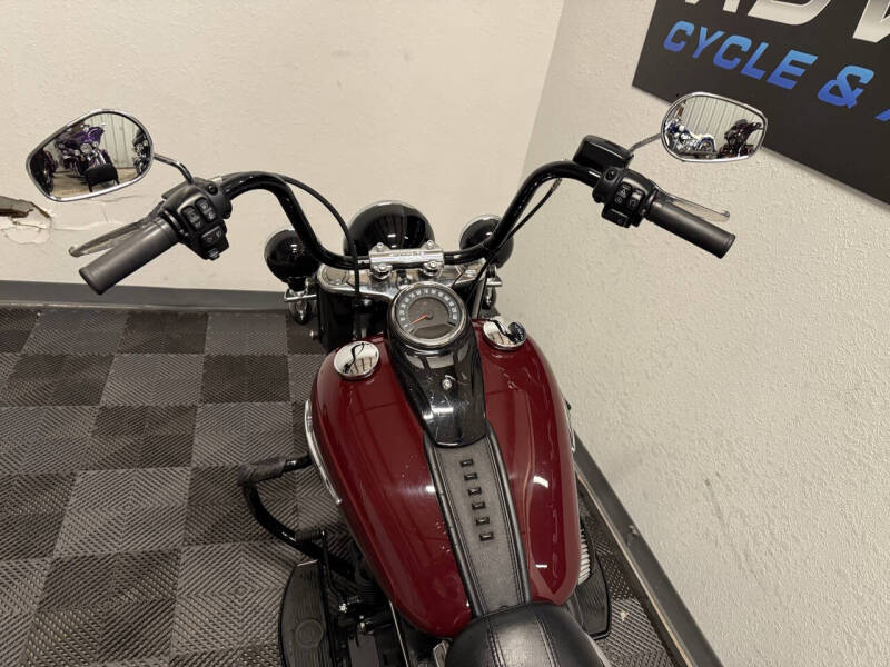 2020 Harley-Davidson HERITAGE 114