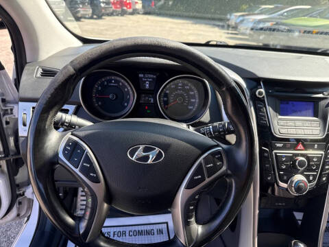 2013 Hyundai Elantra GT