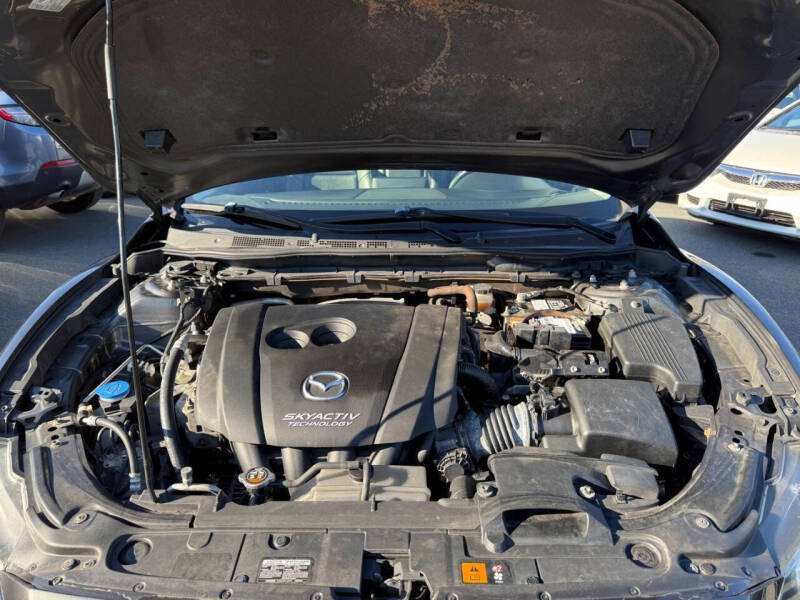 2017 Mazda MAZDA6 Touring