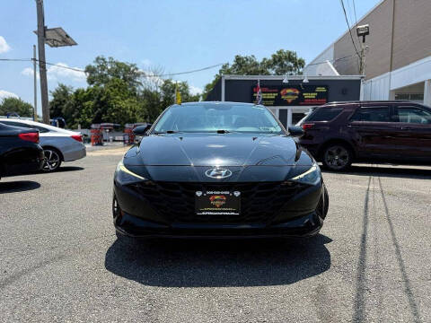 2021 Hyundai Elantra