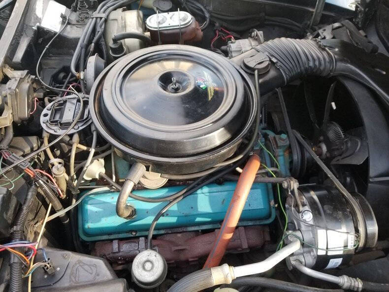 1978 Chevrolet Corvette 17