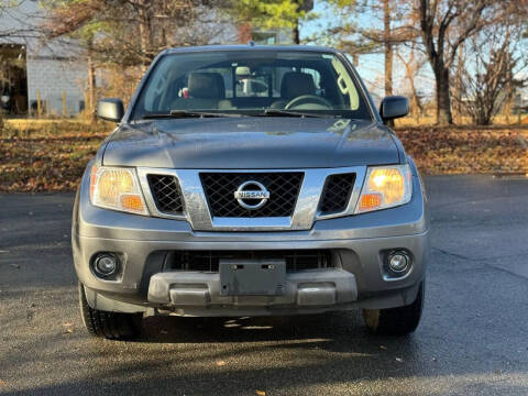 2017 Nissan Frontier