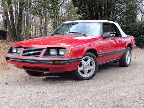 1983 Ford Mustang GT