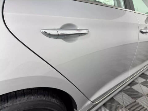 2016 Hyundai Sonata Hybrid SE