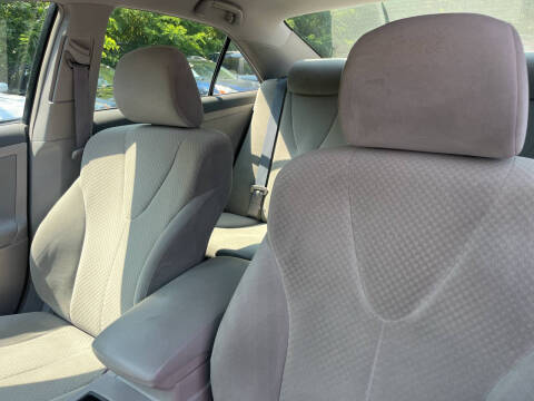 2007 Toyota Camry LE