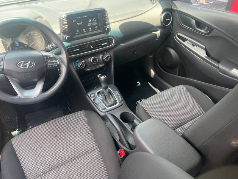 2020 Hyundai Kona SE