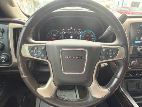 2019 GMC Sierra 3500HD