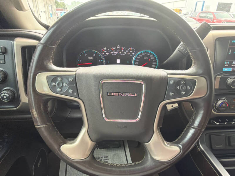 2019 GMC Sierra 3500HD