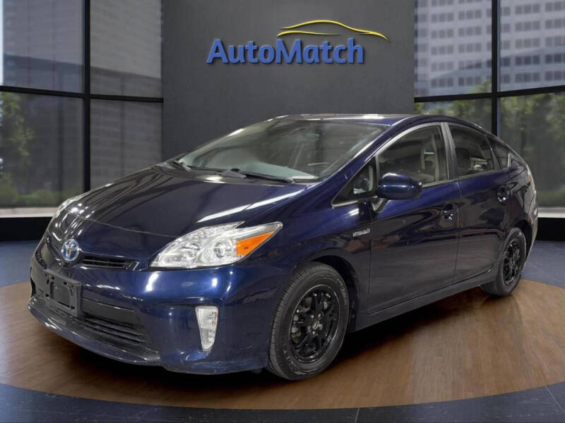 2014 Toyota Prius Two