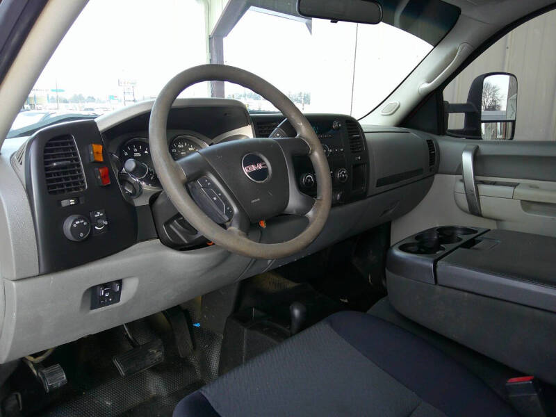2014 GMC Sierra 3500HD Work Truck