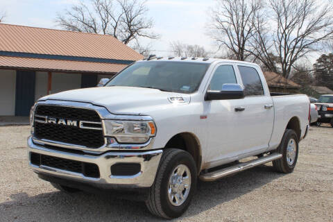 2021 RAM 2500 for sale at Bailey & Sons Motor Co in Lyndon KS
