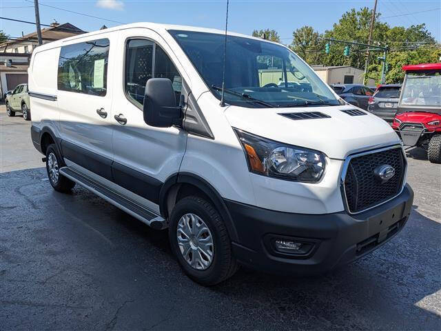 2024 Ford Transit