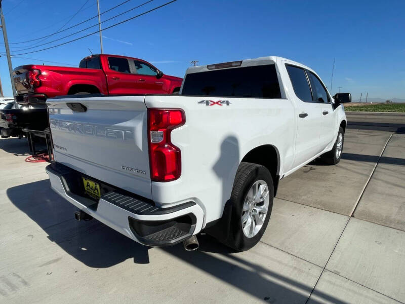 2022 Chevrolet Silverado 1500 Limited Custom photo 6