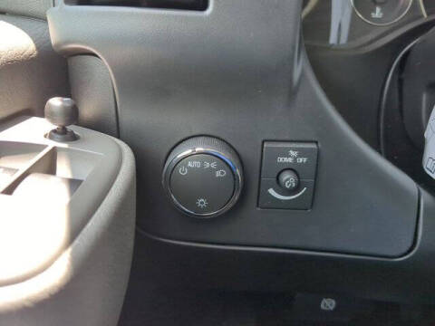 2025 Chevrolet Express 2500