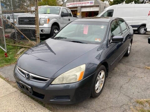 2006 Honda Accord for sale at Drive Deleon in Yonkers NY