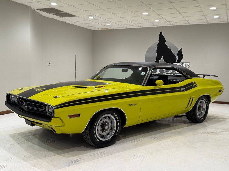1971 Dodge Challenger
