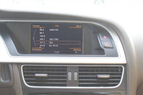 2016 Audi A5 2.0T quattro Premium