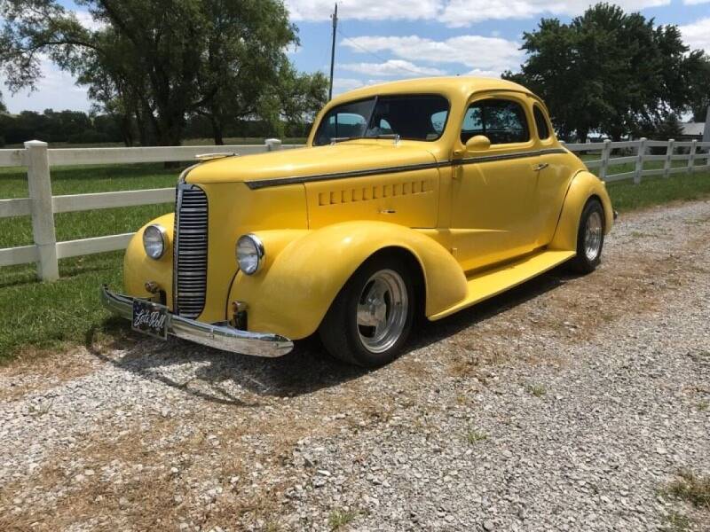 1938 Chevrolet Classic For Sale In Charlotte, NC - Carsforsale.com®